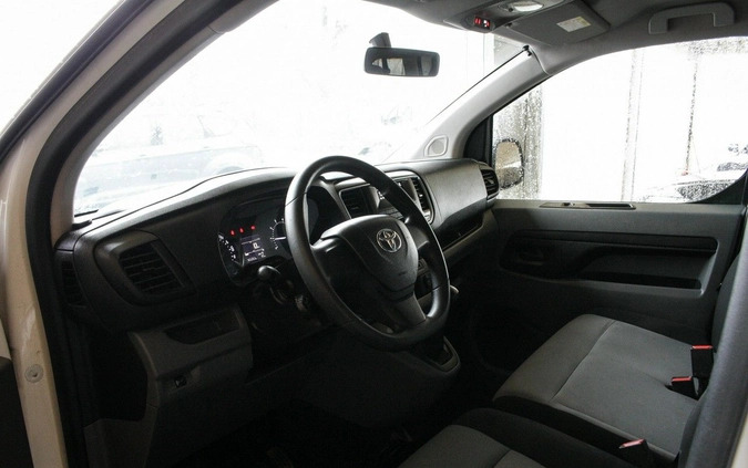 Toyota ProAce cena 86900 przebieg: 165000, rok produkcji 2018 z Sułkowice małe 67